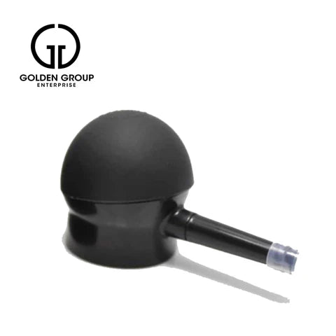 Gray helmet for bikers