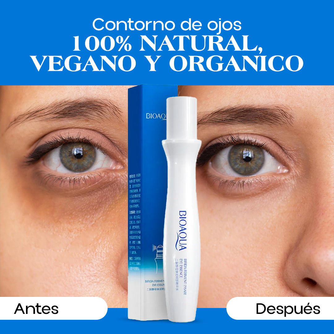 Contorno de Ojos Roll-On BIOAQUA — Pack x3 Unidades
