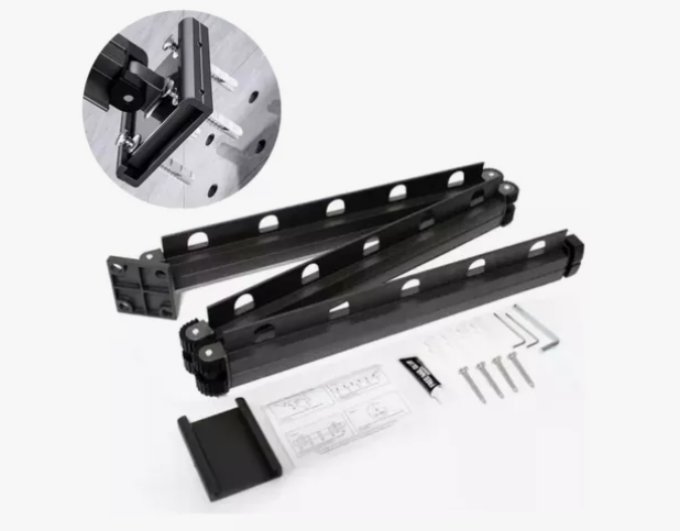 Gray helmet for bikers