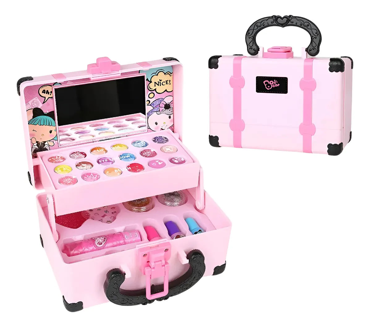 Gray helmet for bikers