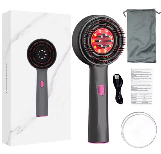 Gray helmet for bikers