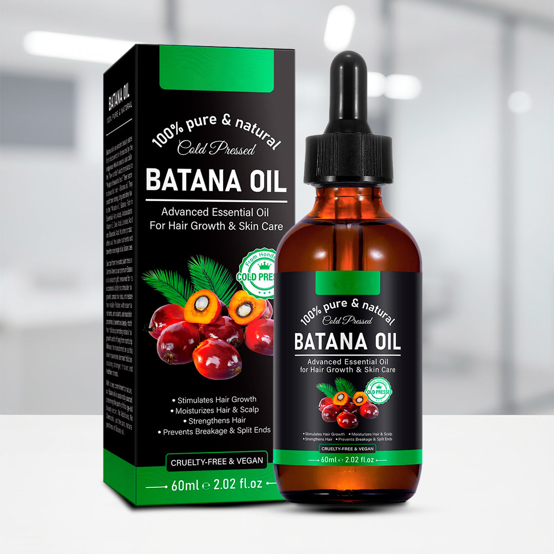 Combo Batana Tónico + Shampoo | Crecimiento y Fortalecimiento Capilar