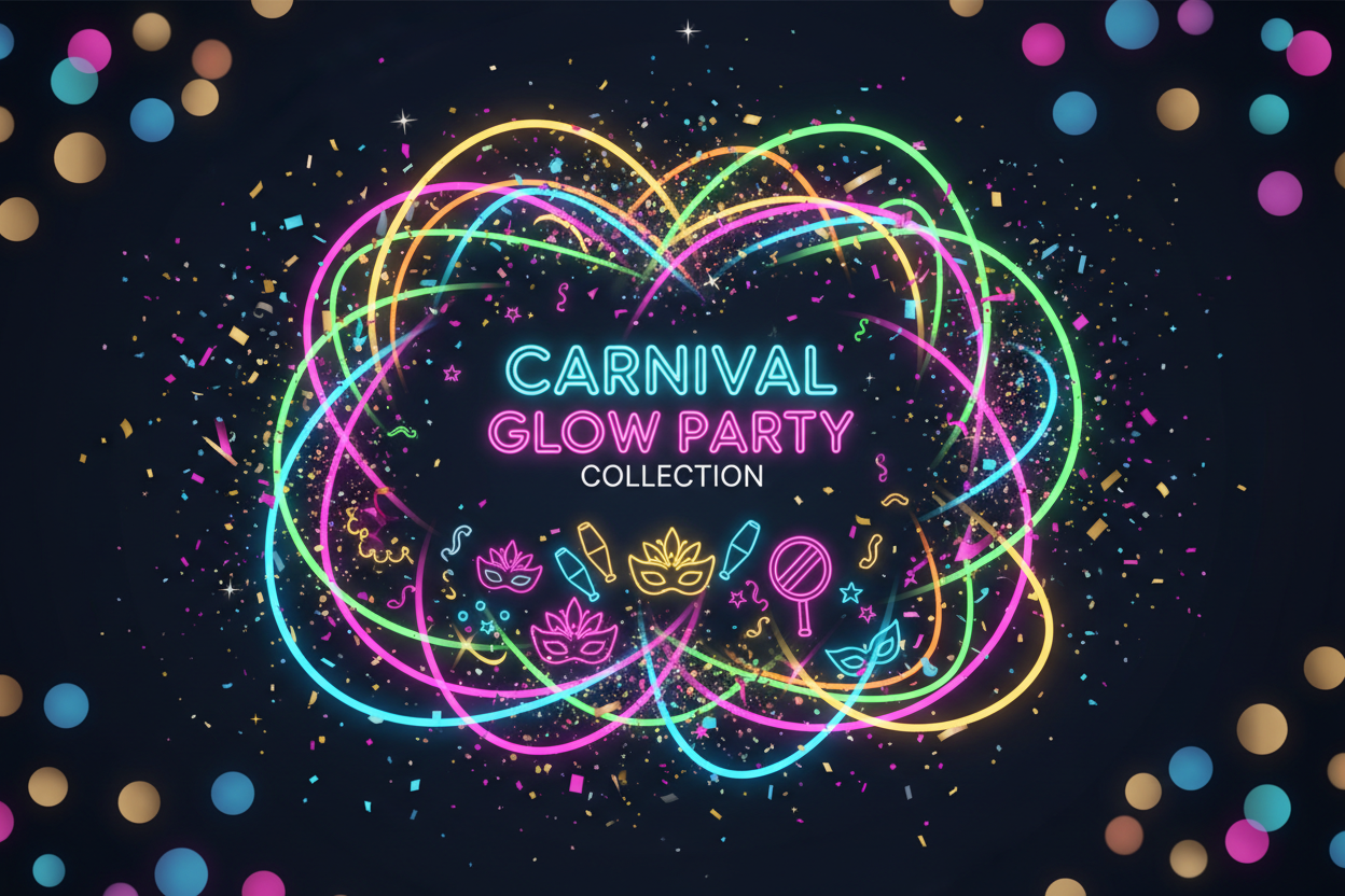 Banner Fiesta de Carnaval