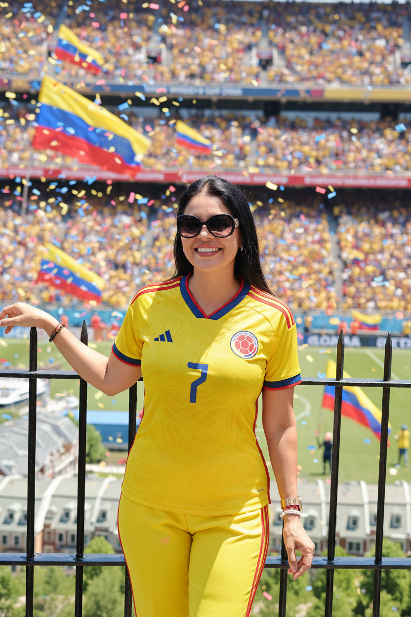 Modelo Camiseta Colombia corregida