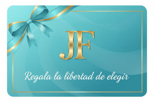 Tarjeta de regalo Jolie Fille - Agua Marina